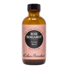 Load image into Gallery viewer, Rose Bergamot Essential Oil Blend

