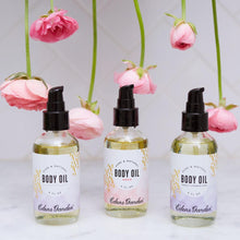 Load image into Gallery viewer, Lavender Magnolia Body Oil
