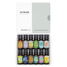 Load image into Gallery viewer, OK For Kids Essential Oil Set
