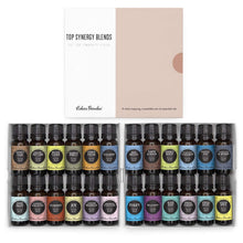 Load image into Gallery viewer, Top Synergy Blend Essential Oil Set
