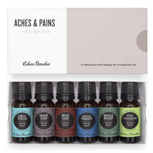 Load image into Gallery viewer, Aches &amp; Pains Essential Oil Set
