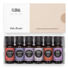 Load image into Gallery viewer, Floral Essential Oil Set
