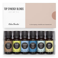 Load image into Gallery viewer, Top Synergy Blend Essential Oil Set
