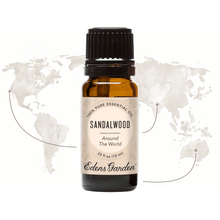 Load image into Gallery viewer, Sandalwood Around The World Essential Oil
