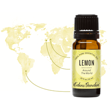Load image into Gallery viewer, Lemon Around The World Essential Oil
