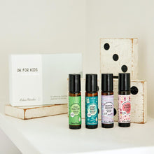 Load image into Gallery viewer, OK For Kids Roll-On Essential Oil Set
