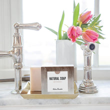 Load image into Gallery viewer, Patchouli Natural Bar Soap

