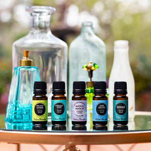 Respiratory Ease™ Essential Oil Blend