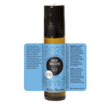Load image into Gallery viewer, Deep Breath Essential Oil Roll-On
