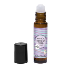 Load image into Gallery viewer, Breathe In, Breathe Out Essential Oil Roll-On
