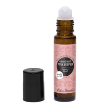 Load image into Gallery viewer, Grapefruit Pink Pepper Essential Oil Roll-On
