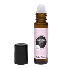 Load image into Gallery viewer, Lemongrass Ylang Ylang Essential Oil Roll-On
