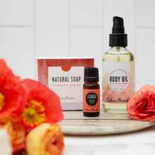 Load image into Gallery viewer, Tangerine Jasmine Essential Oil Blend
