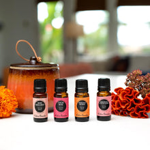 Load image into Gallery viewer, Marigold Myrrh Essential Oil Blend
