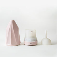Load image into Gallery viewer, Pink Ceramic Diamond Diffuser
