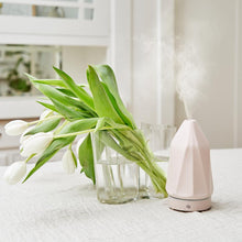 Load image into Gallery viewer, Pink Ceramic Diamond Diffuser

