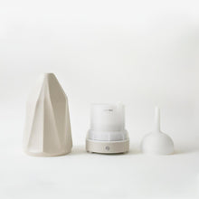 Load image into Gallery viewer, Tan Ceramic Diamond Diffuser
