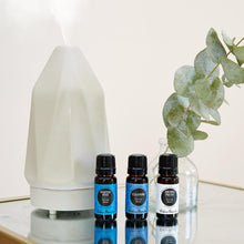 Load image into Gallery viewer, Tan Ceramic Diamond Diffuser
